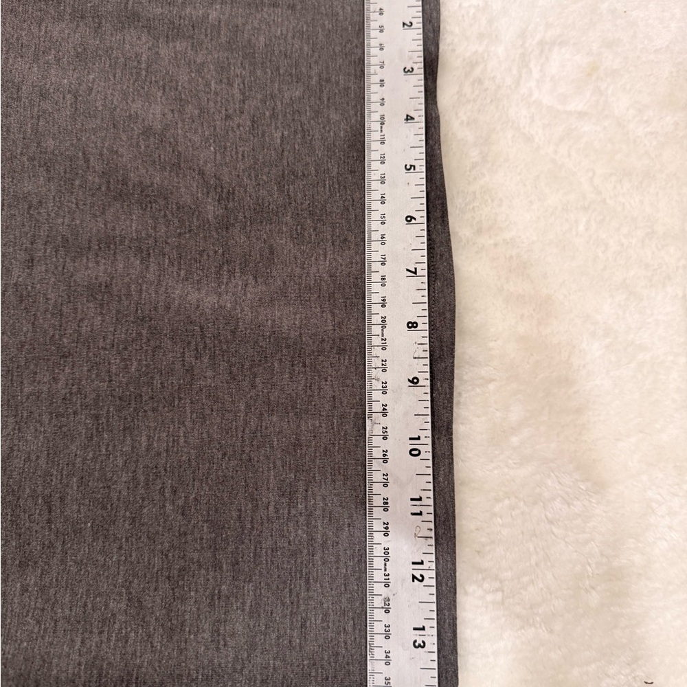 NWT- Express Women’s Luxe Lounge Long Sleeve Surplice Wide Leg Jumpsuit sz XL - Picture 13 of 14
